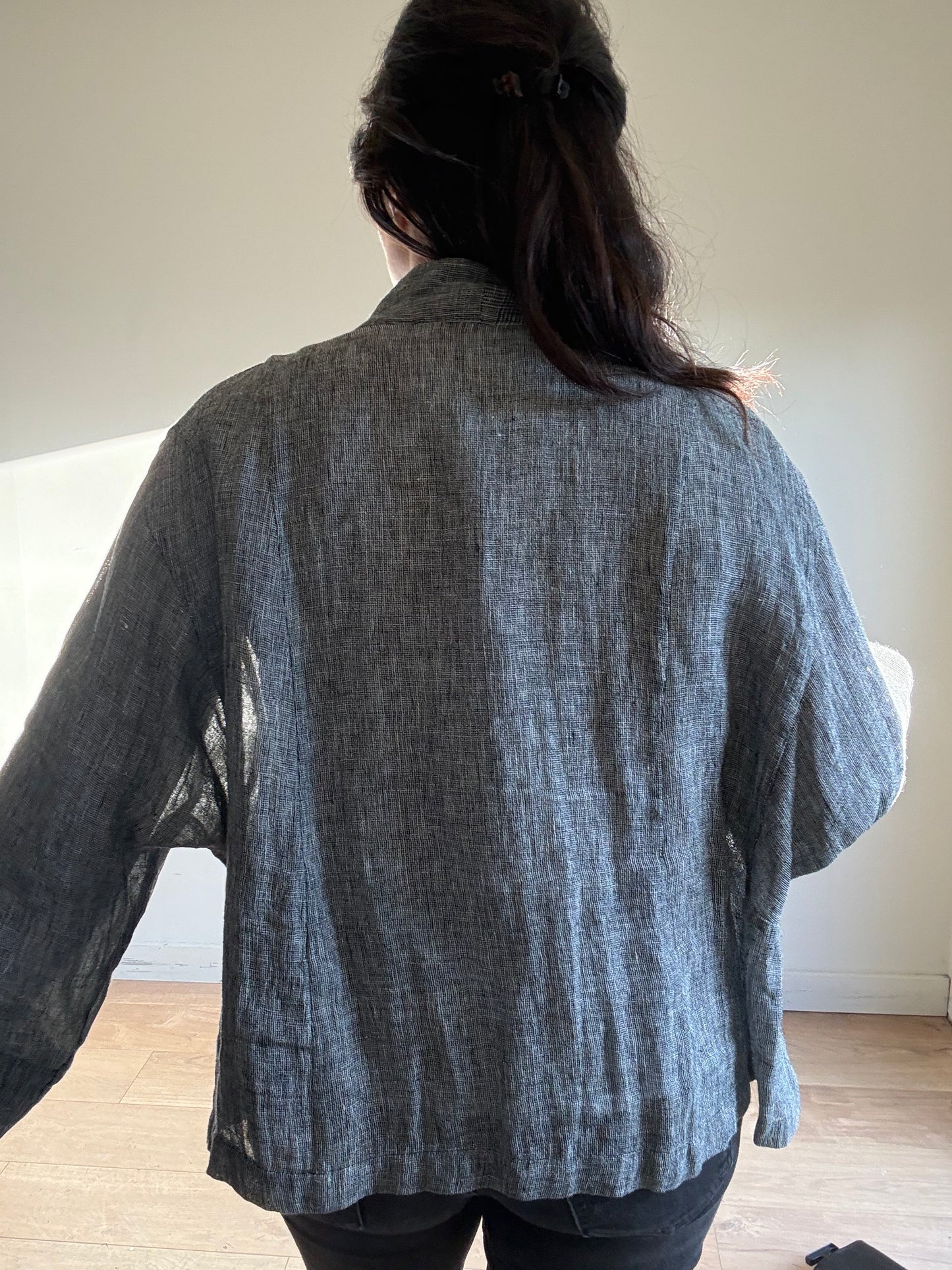 Elemente Clemente Open Lightweight Jacket, One Size