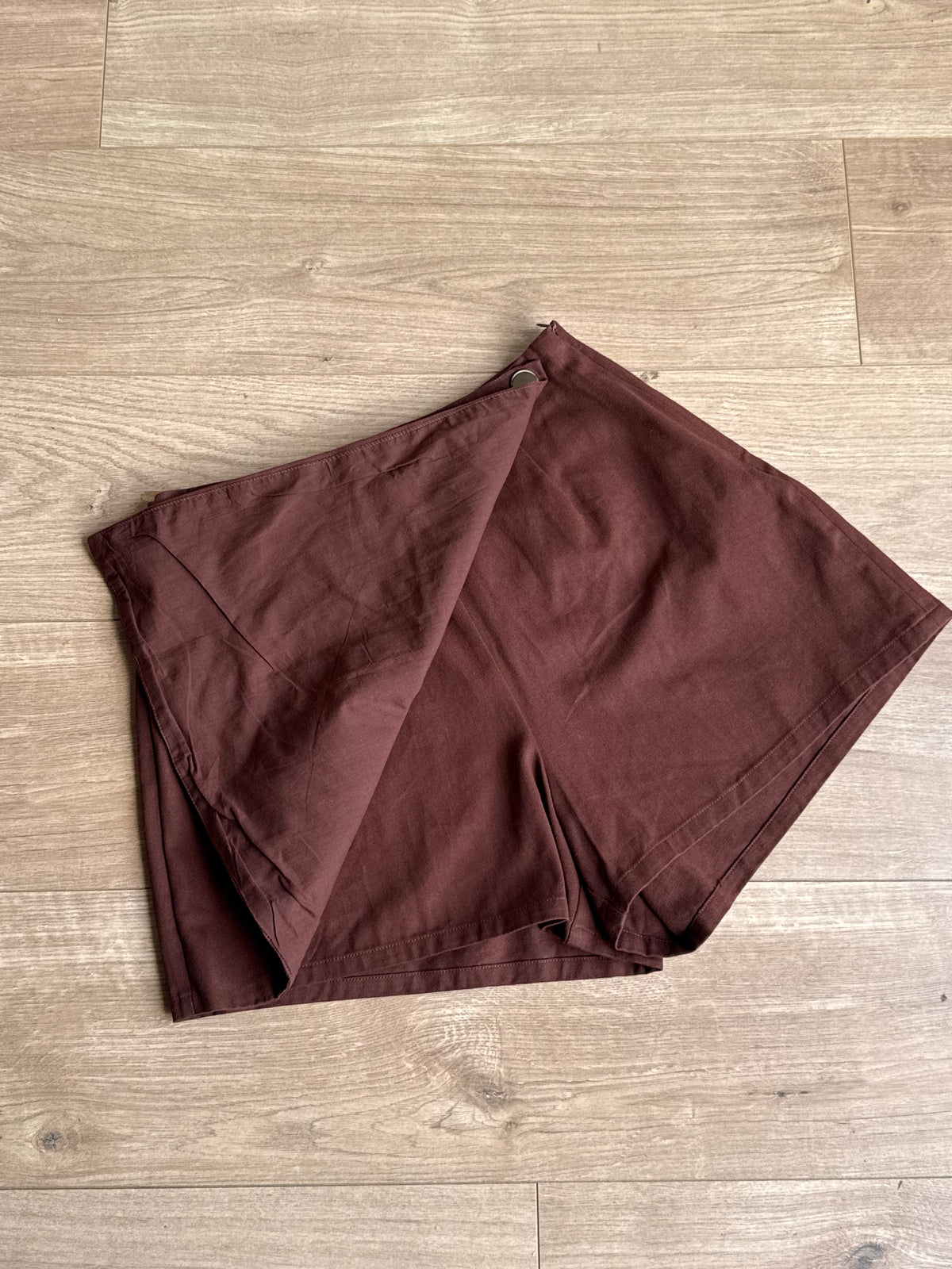 New VRG GRL Cotton Skort, 10