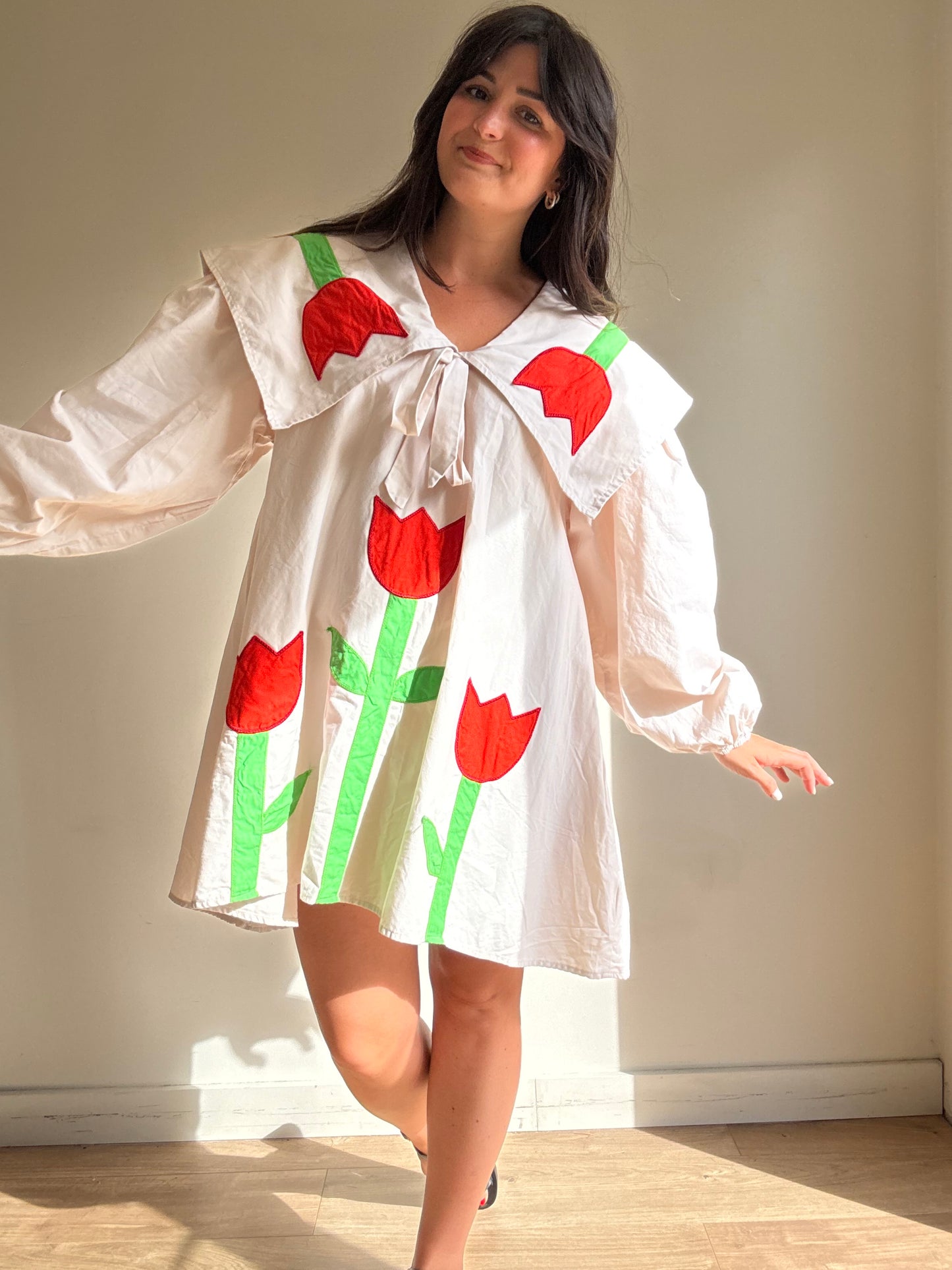 Boyko Florence Tulip Dress, M