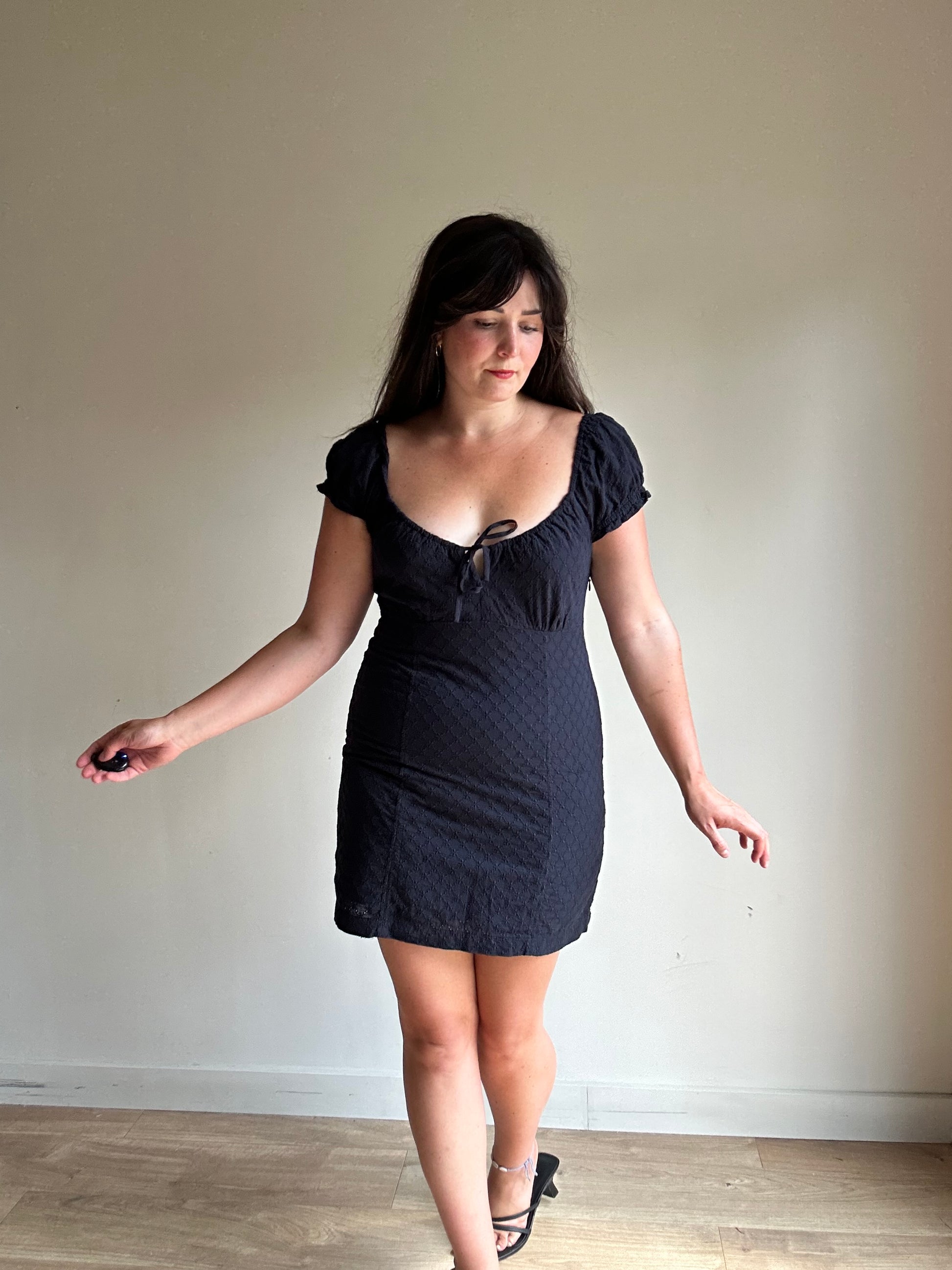 Jack Wills Baby Doll Mini Dress, 14 - Main Image