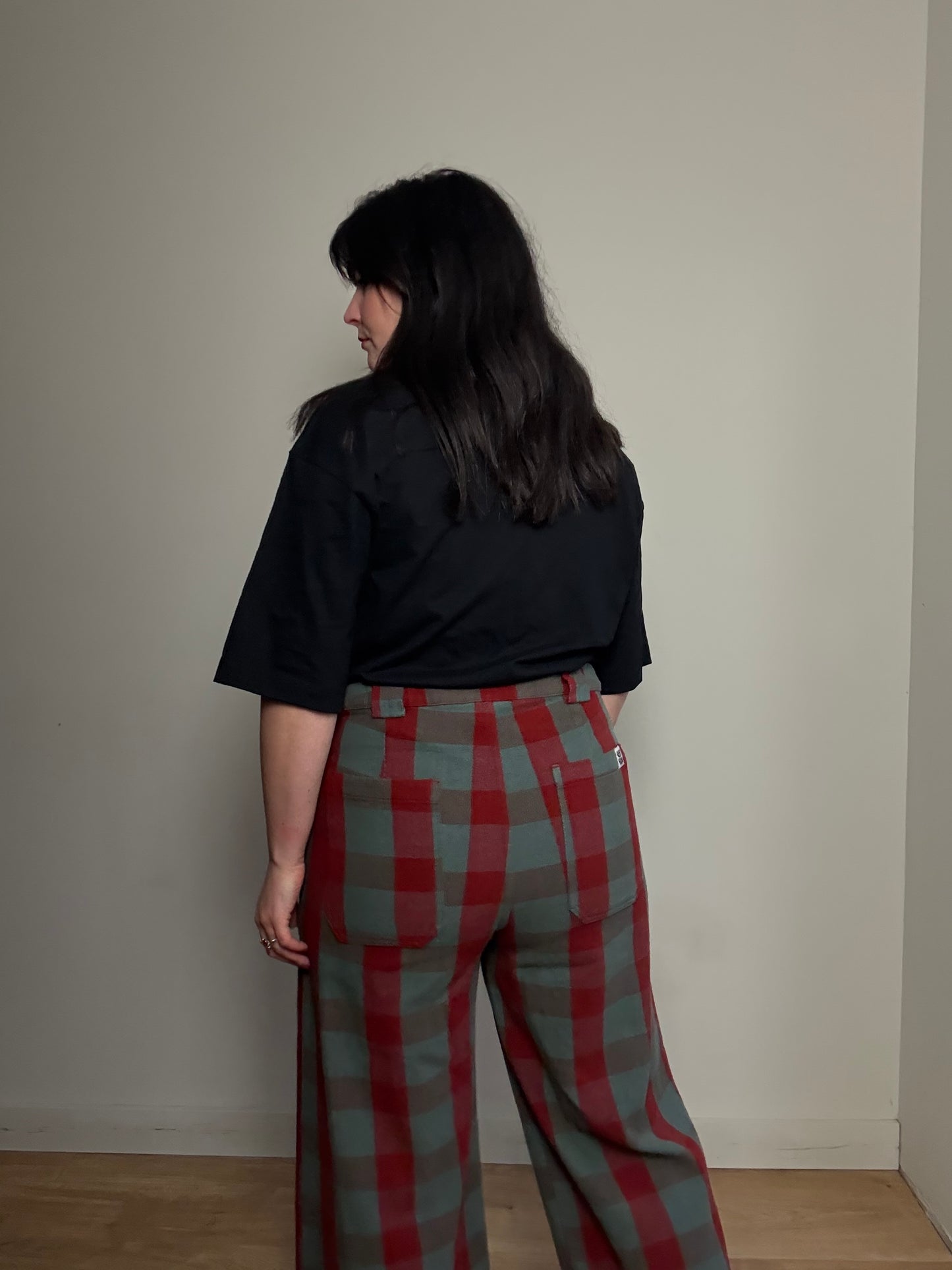 Black Carhartt Boxy T-Shirt, L