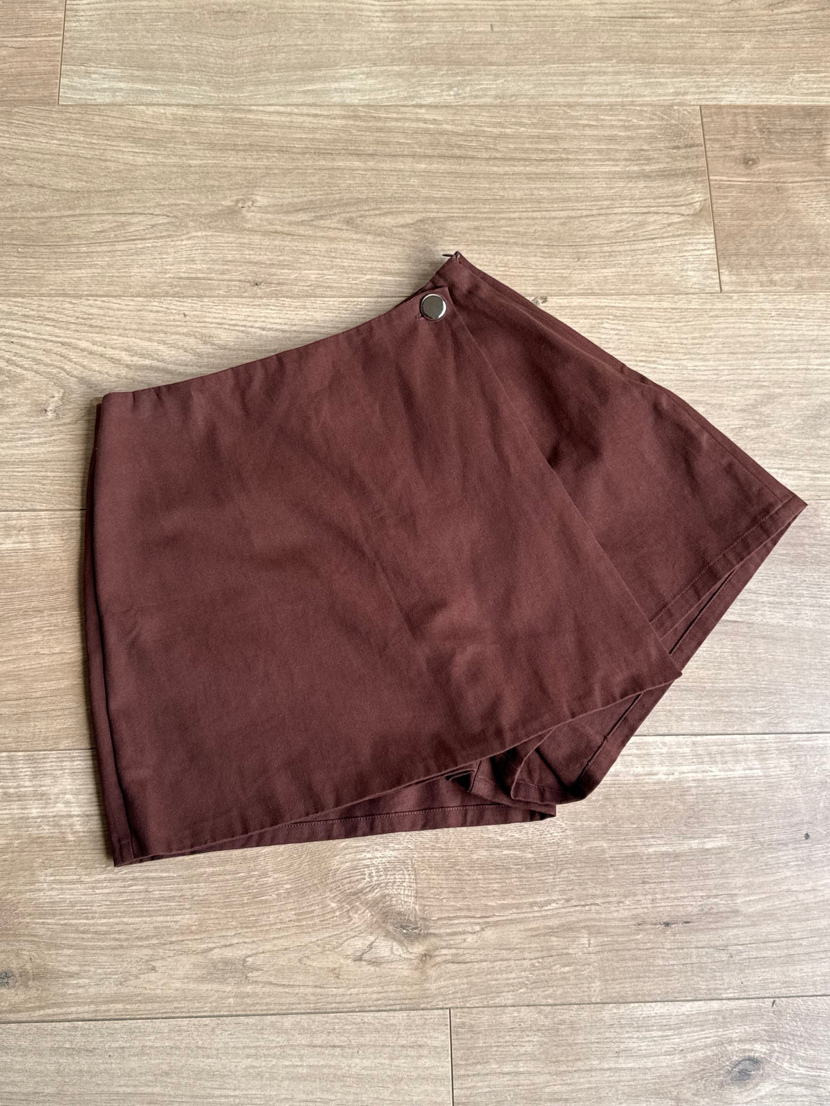 New VRG GRL Cotton Skort, 10