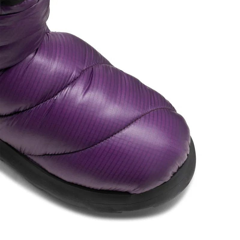 Purple Russell & Bromley NEW Padded Boots, 41