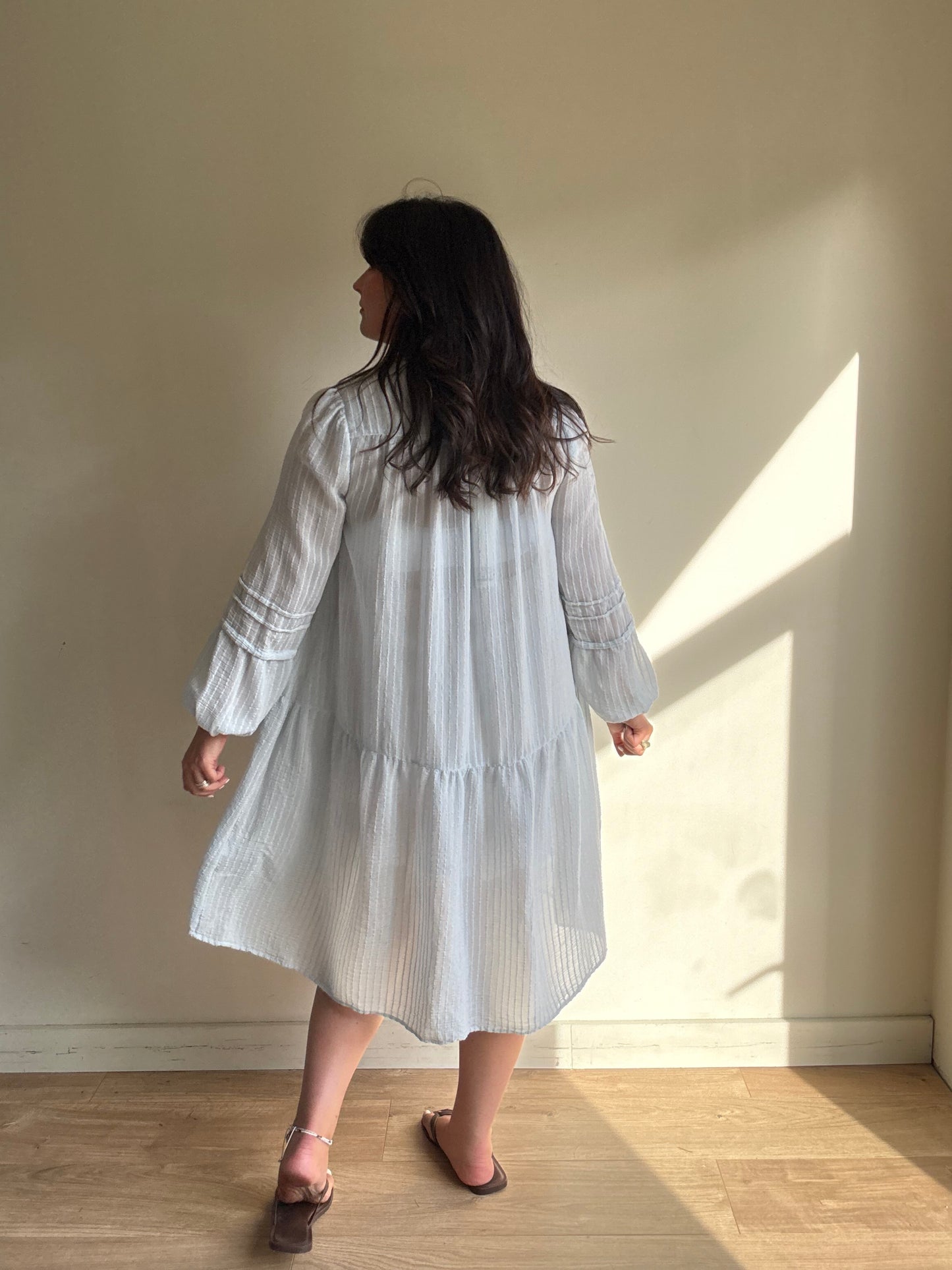 Project AJ117 New Floaty Dress, XS-M