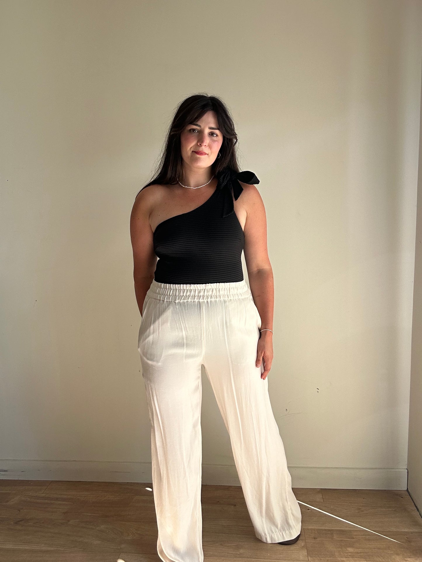 H&M NEW Wide Leg Trousers, M