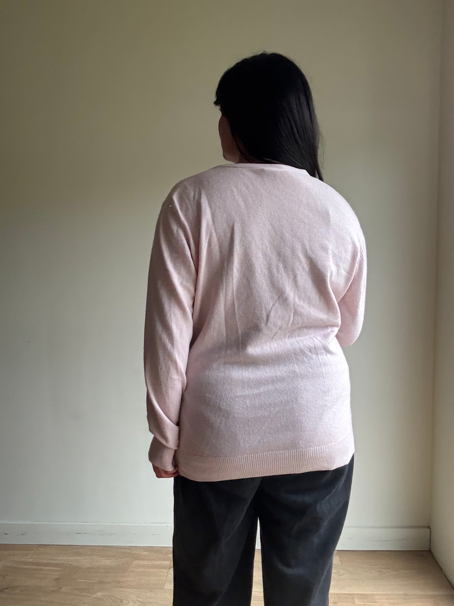 Artigiano Silk & Cashmere Cardigan, L