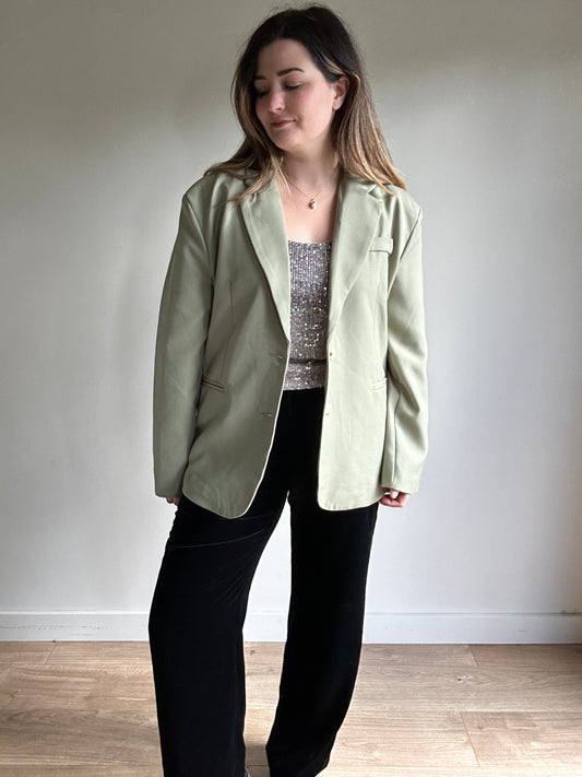 Another Version NEW Blazer - Size XS/S - oversized