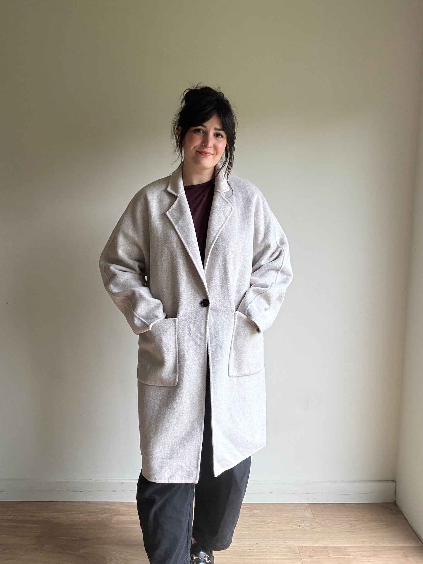 Rails Wool Mix Everest Coat, L