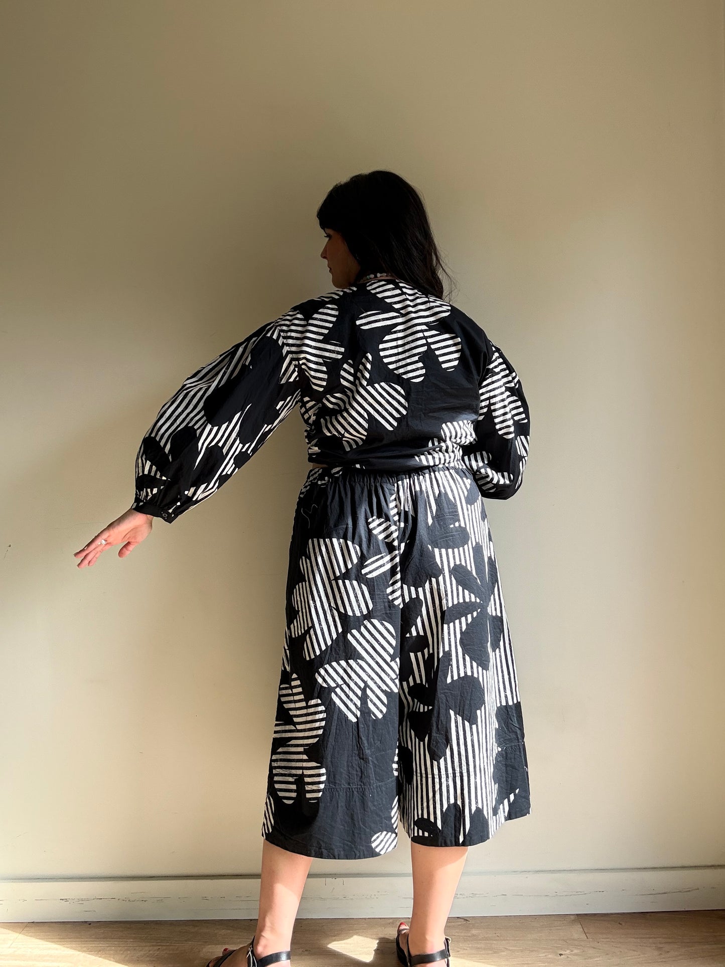 Gorman Cotton Culotte Co-Ord, 16