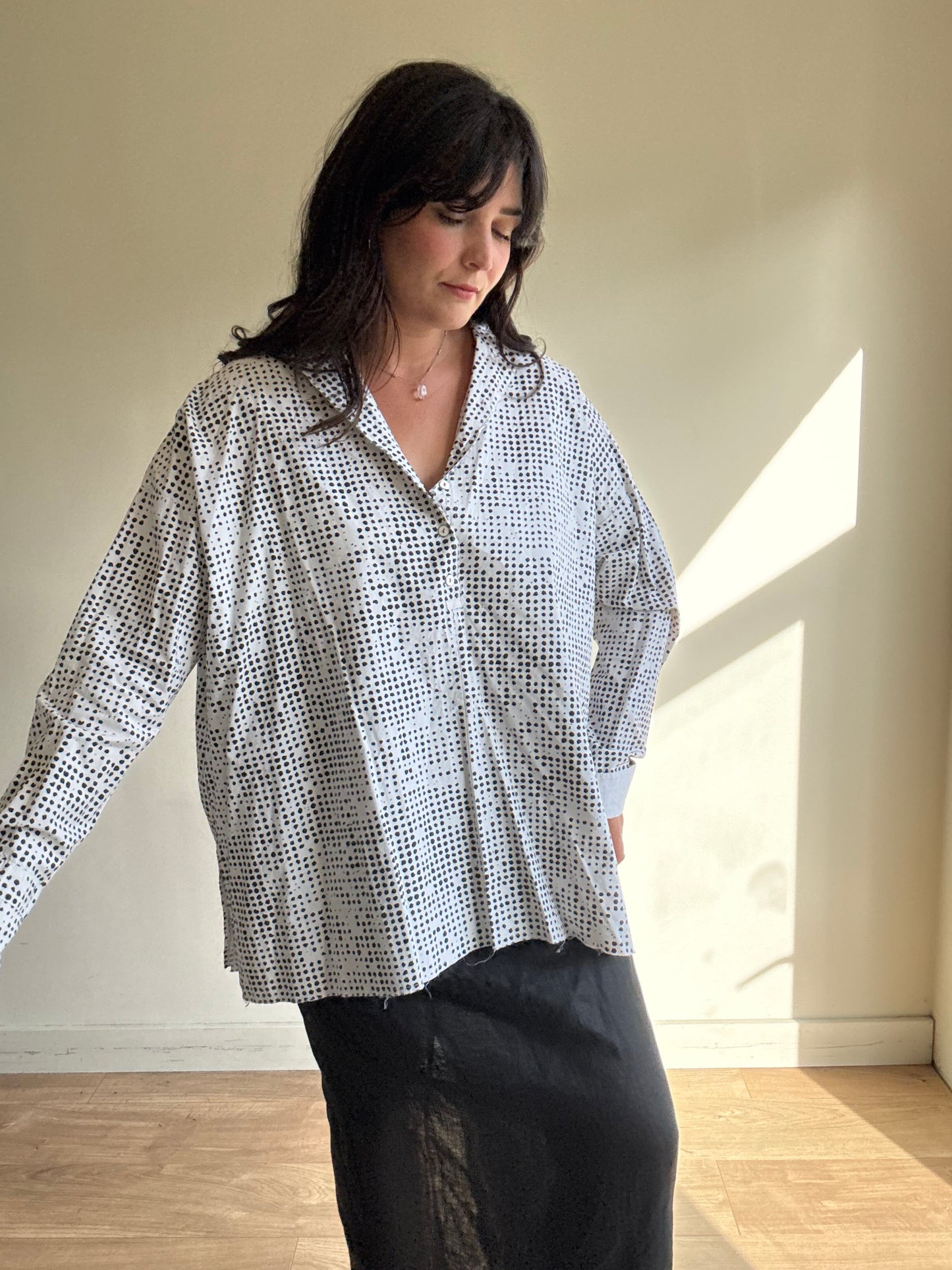 Hannoh Wessel + Spot Shirt, L
