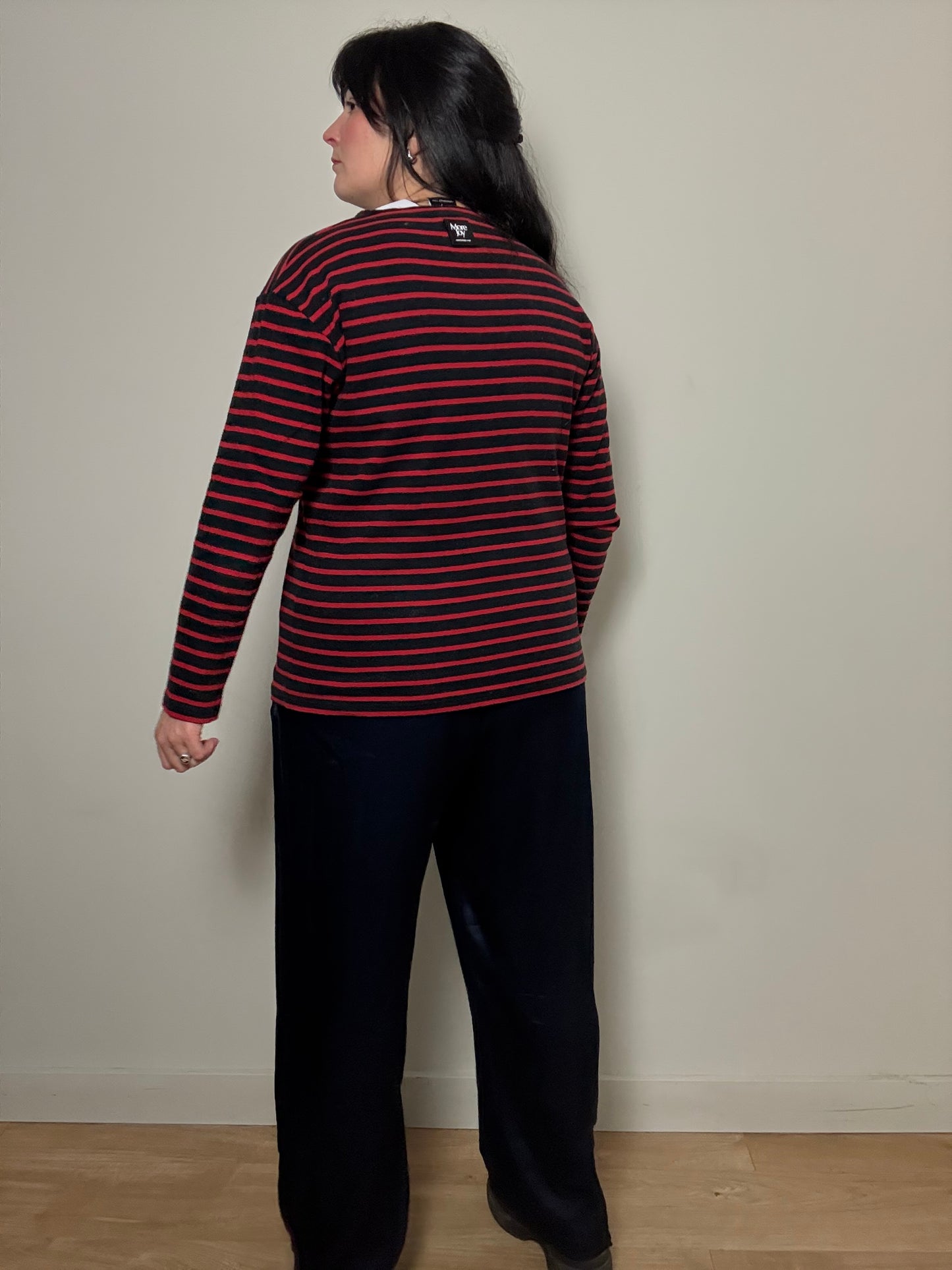 Christopher Kane More Joy Long Sleeve T-Shirt, L