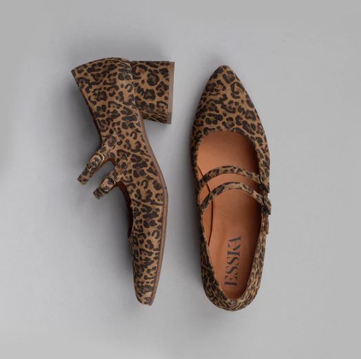 ESSKA NEW Laura Heeled Mary Jane Shoes, 39