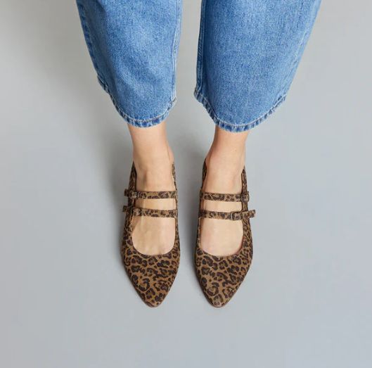 ESSKA NEW Laura Heeled Mary Jane Shoes, 39