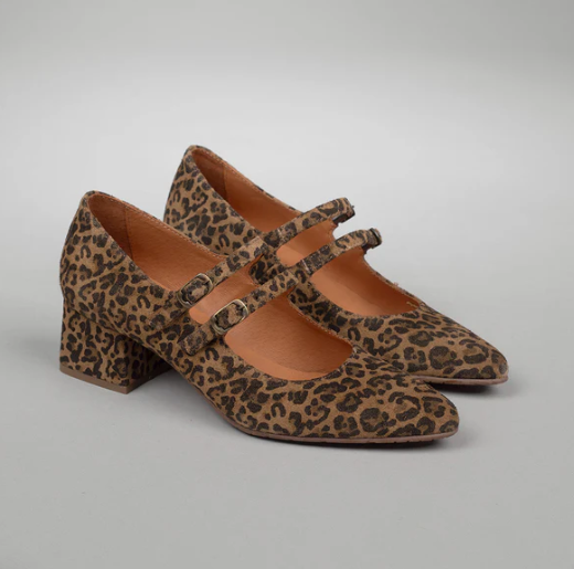 ESSKA NEW Laura Heeled Mary Jane Shoes, 39