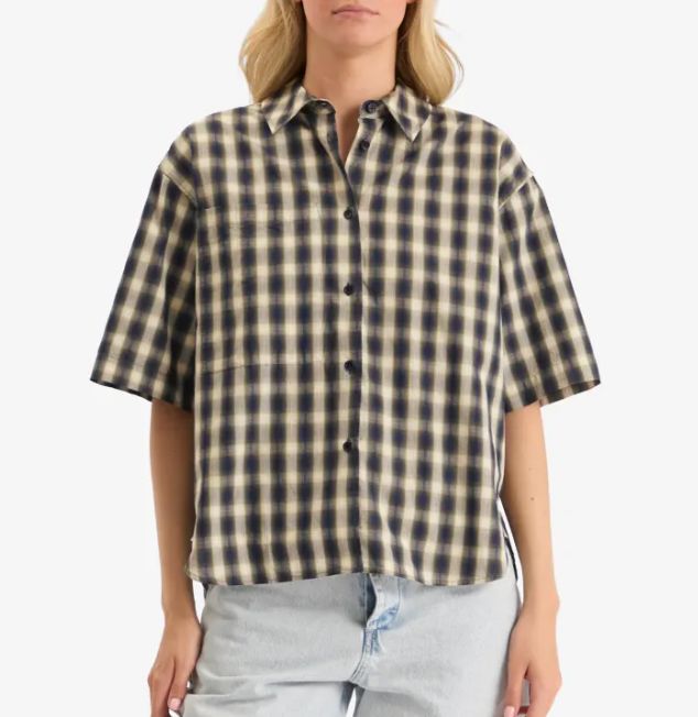 YMC Plaid Eva Shirt, M/L