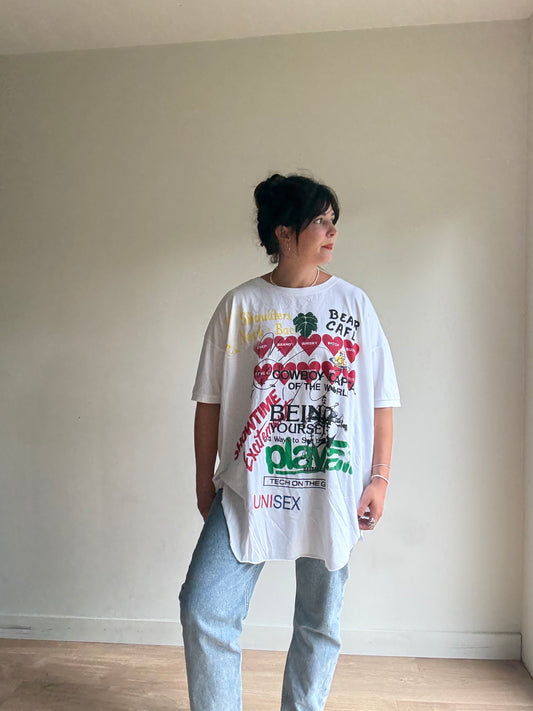 Vivienne Westwood Graphic T-Shirt, One Size