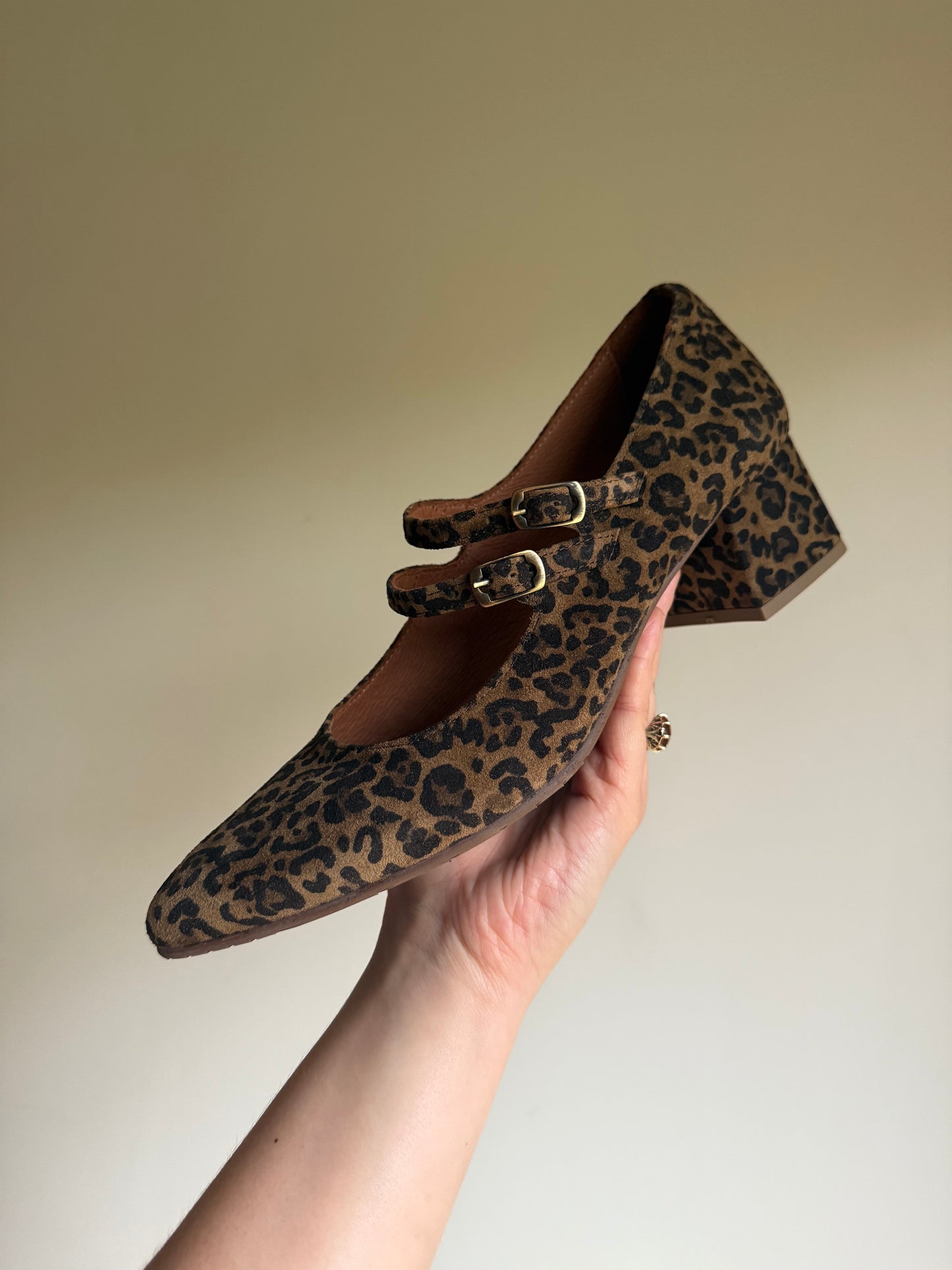 ESSKA NEW Laura Heeled Mary Jane Shoes, 39