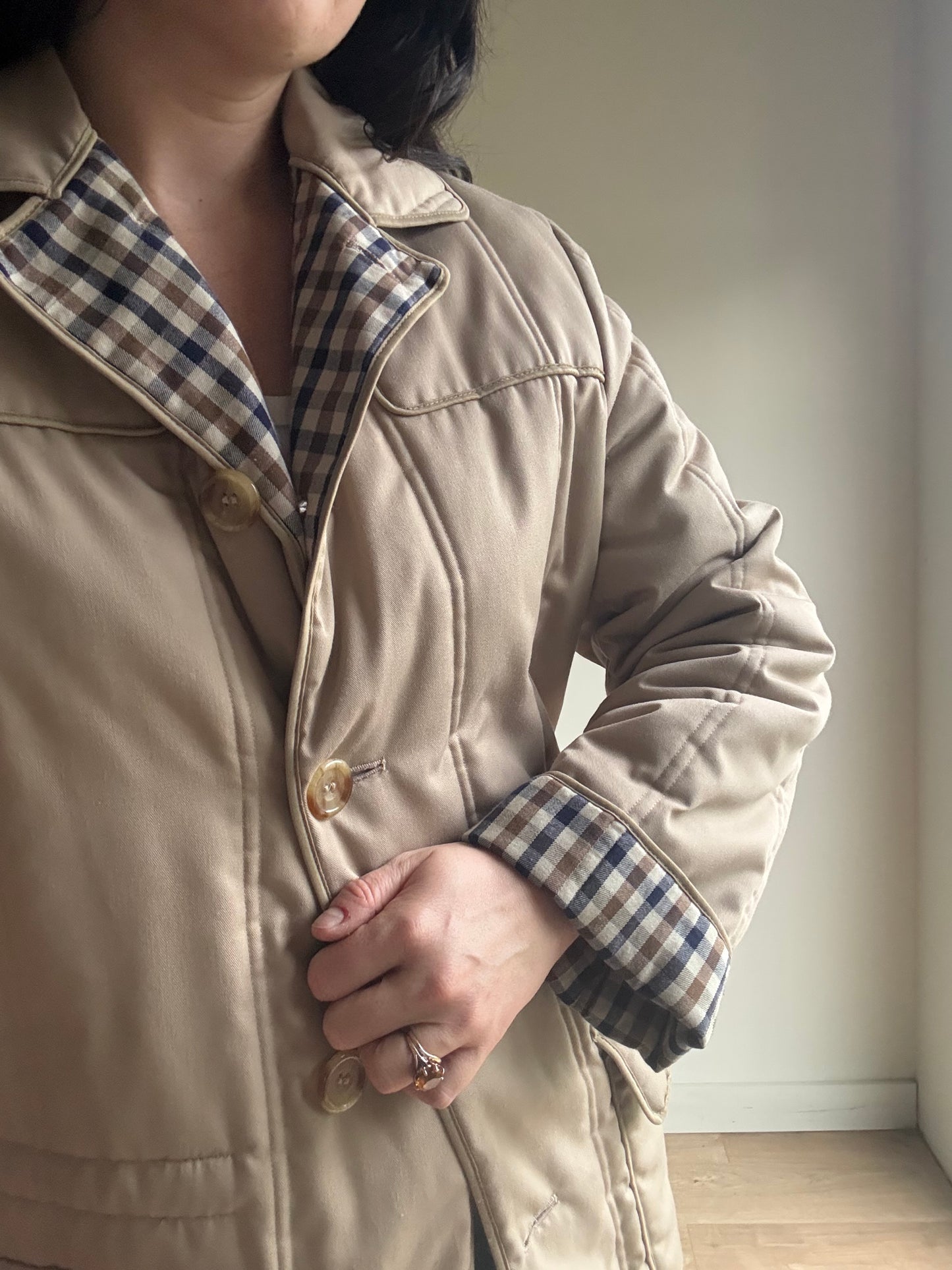 Aquascutum Padded Chore Jacket, XL