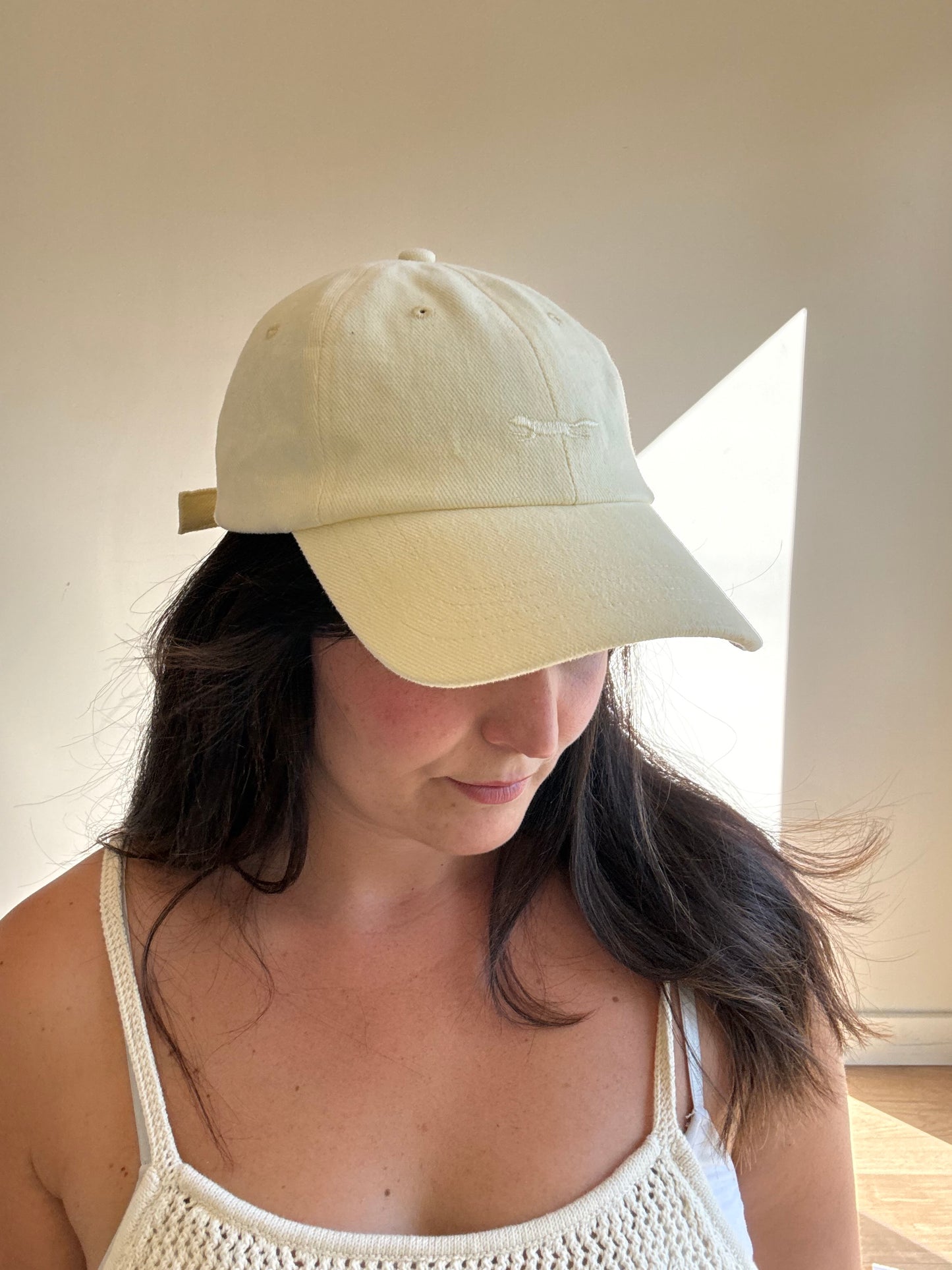 Paul Costello Cotton Cap, O/S