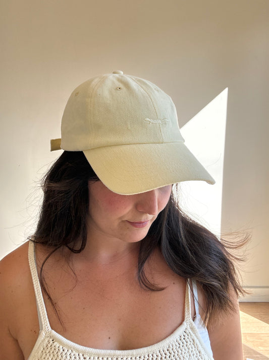 Paul Costello Cotton Cap, O/S