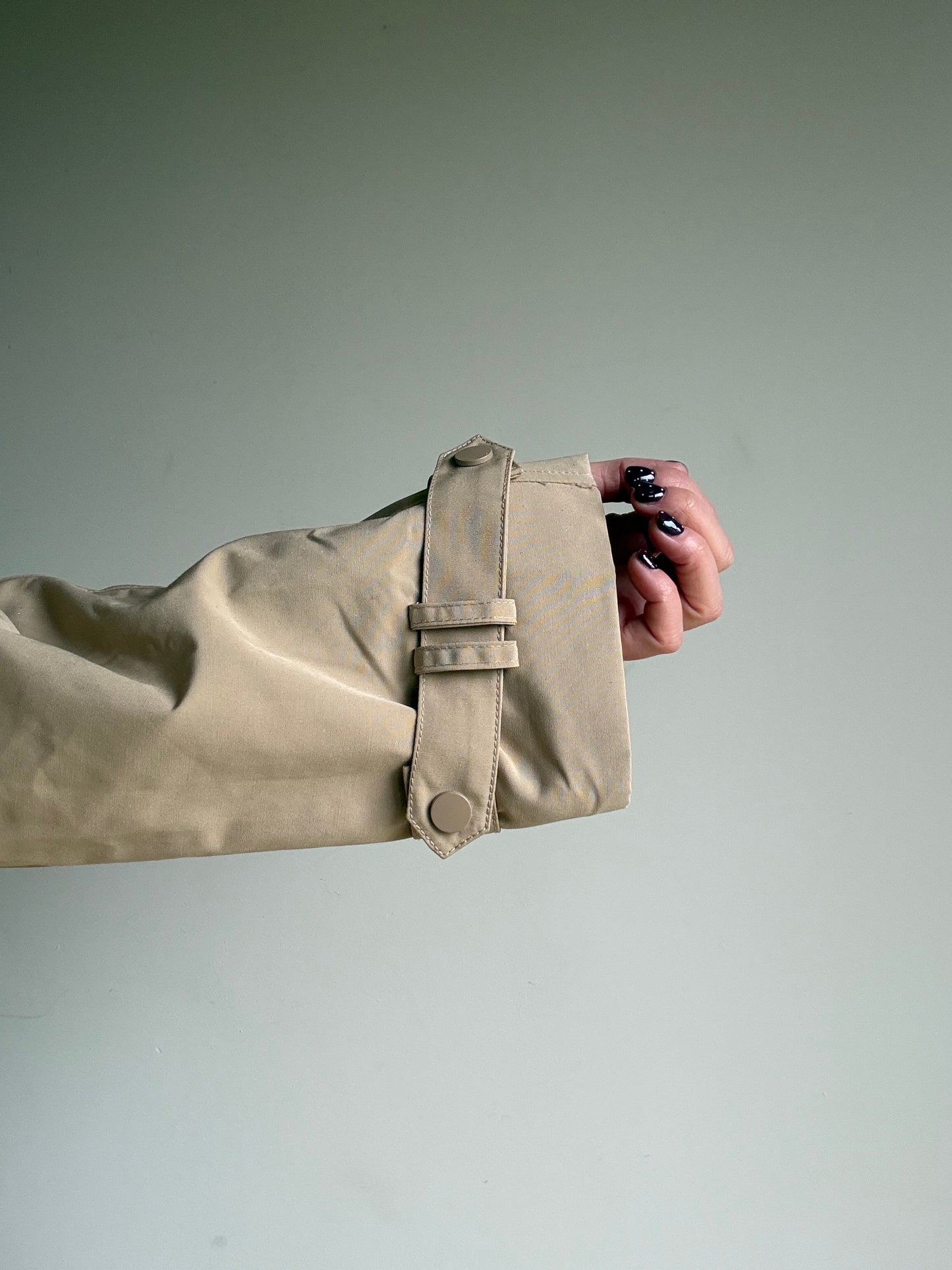 LIVE Unlimited NEW Classic Belted Trench, 16
