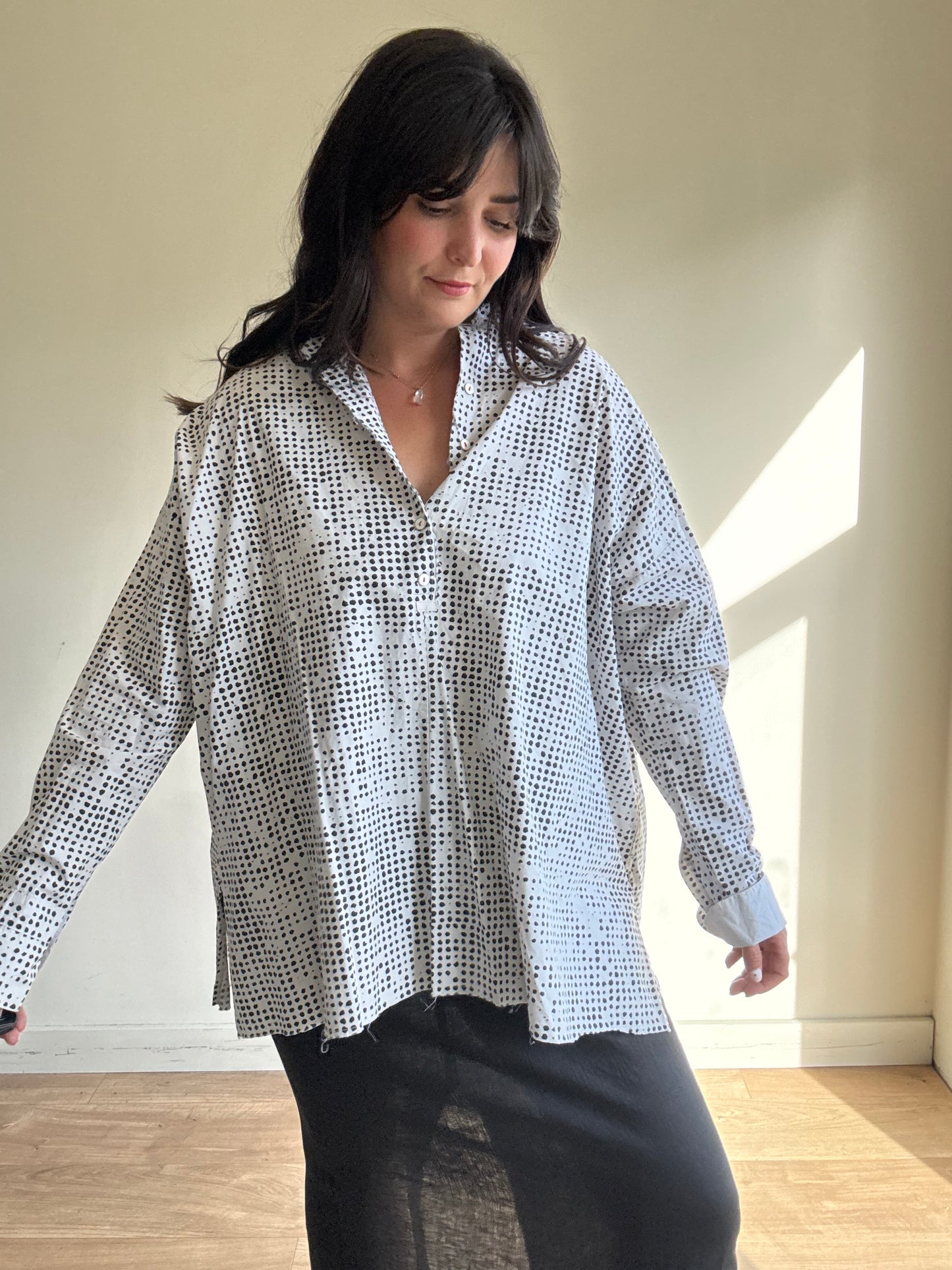 Hannoh Wessel + Spot Shirt, L