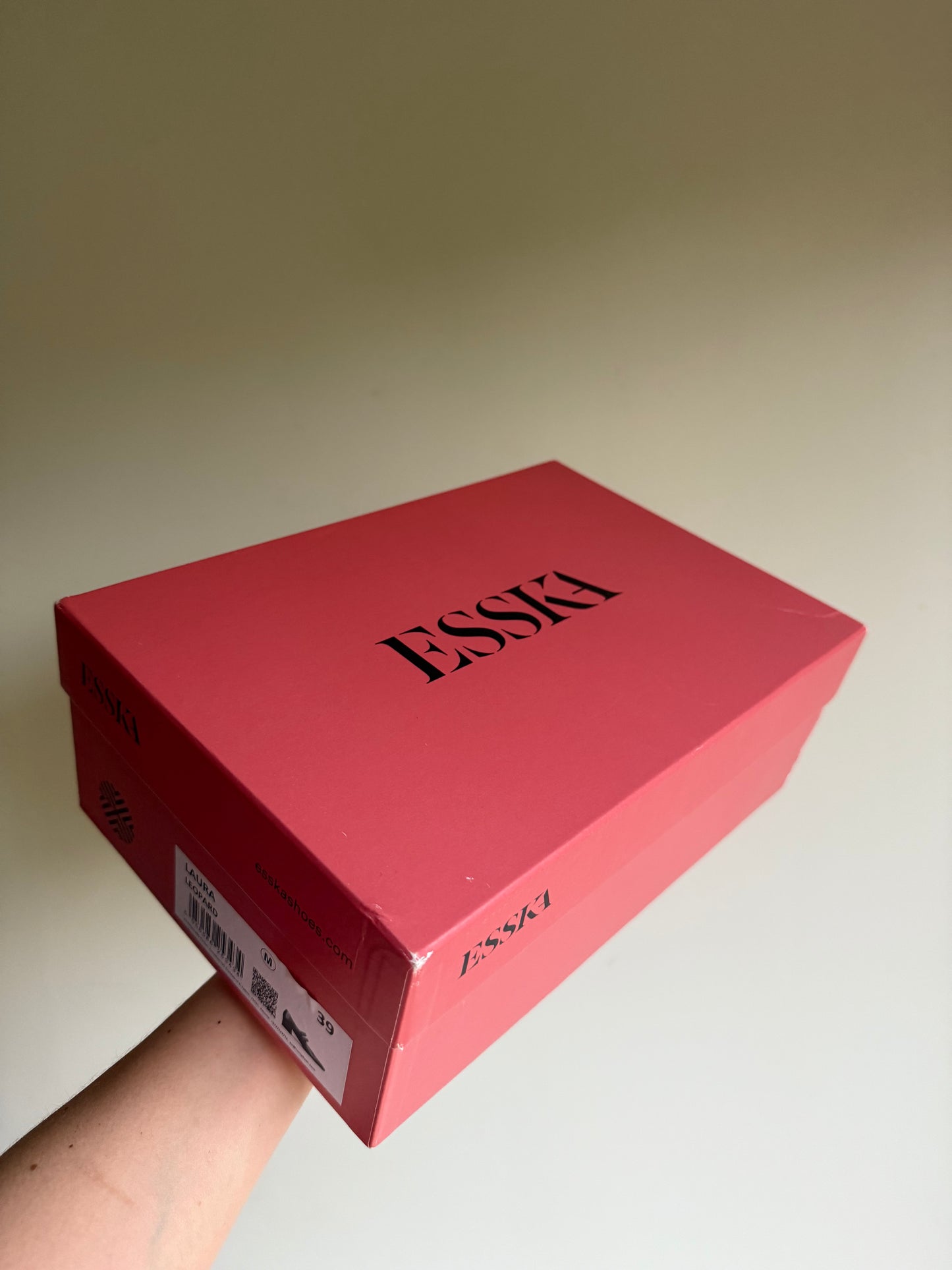 ESSKA NEW Laura Heeled Mary Jane Shoes, 39