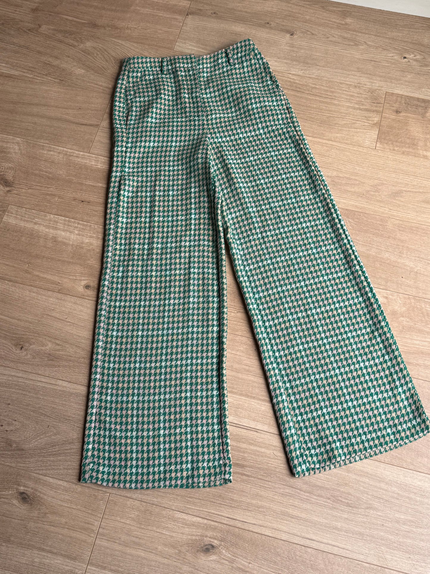 Sofie Schnoor Houndstooth Suit, S-M