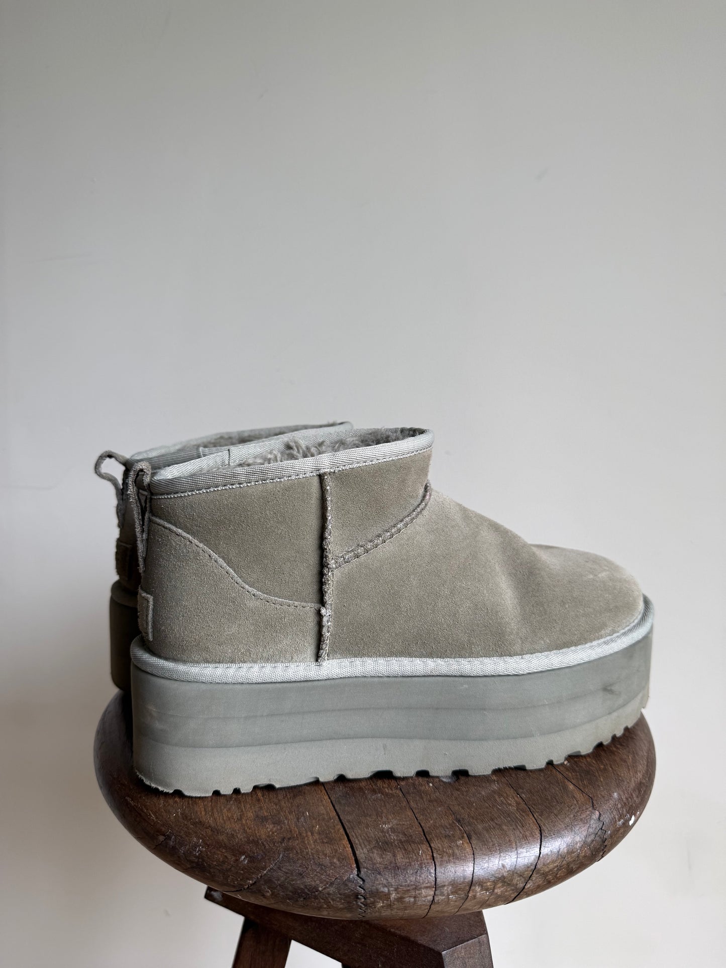 Ugg Classic Ultra Mini Platform Boot, 6