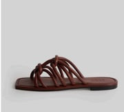 JVAM Leather Palmer Sandals - Sizes 4, 5 & 6