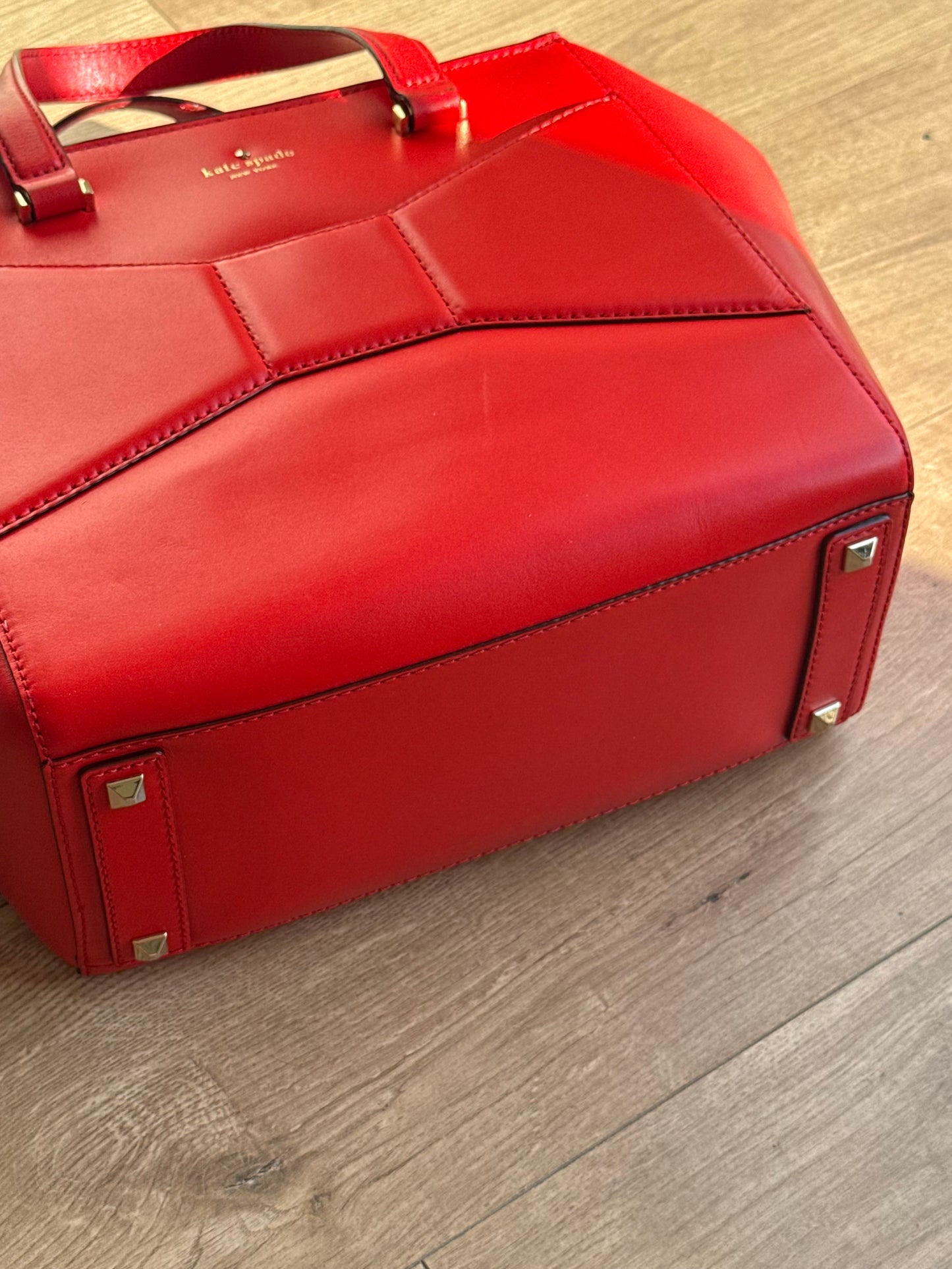 Kate Spade (NEW) Park Avenue Beau Bag, Large