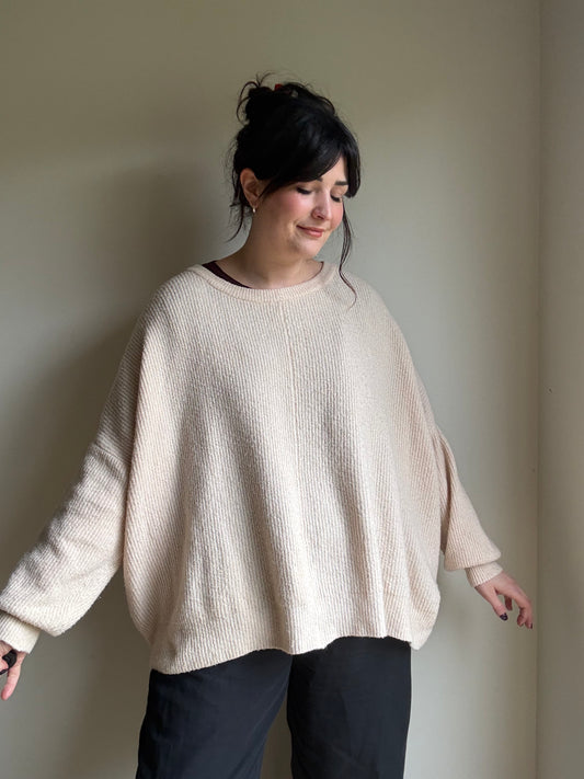 American Vintage Wide and Boxy Jumper, M/L