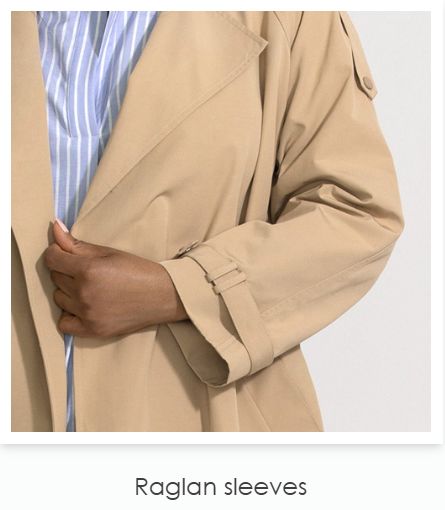 LIVE Unlimited NEW Classic Belted Trench, 16