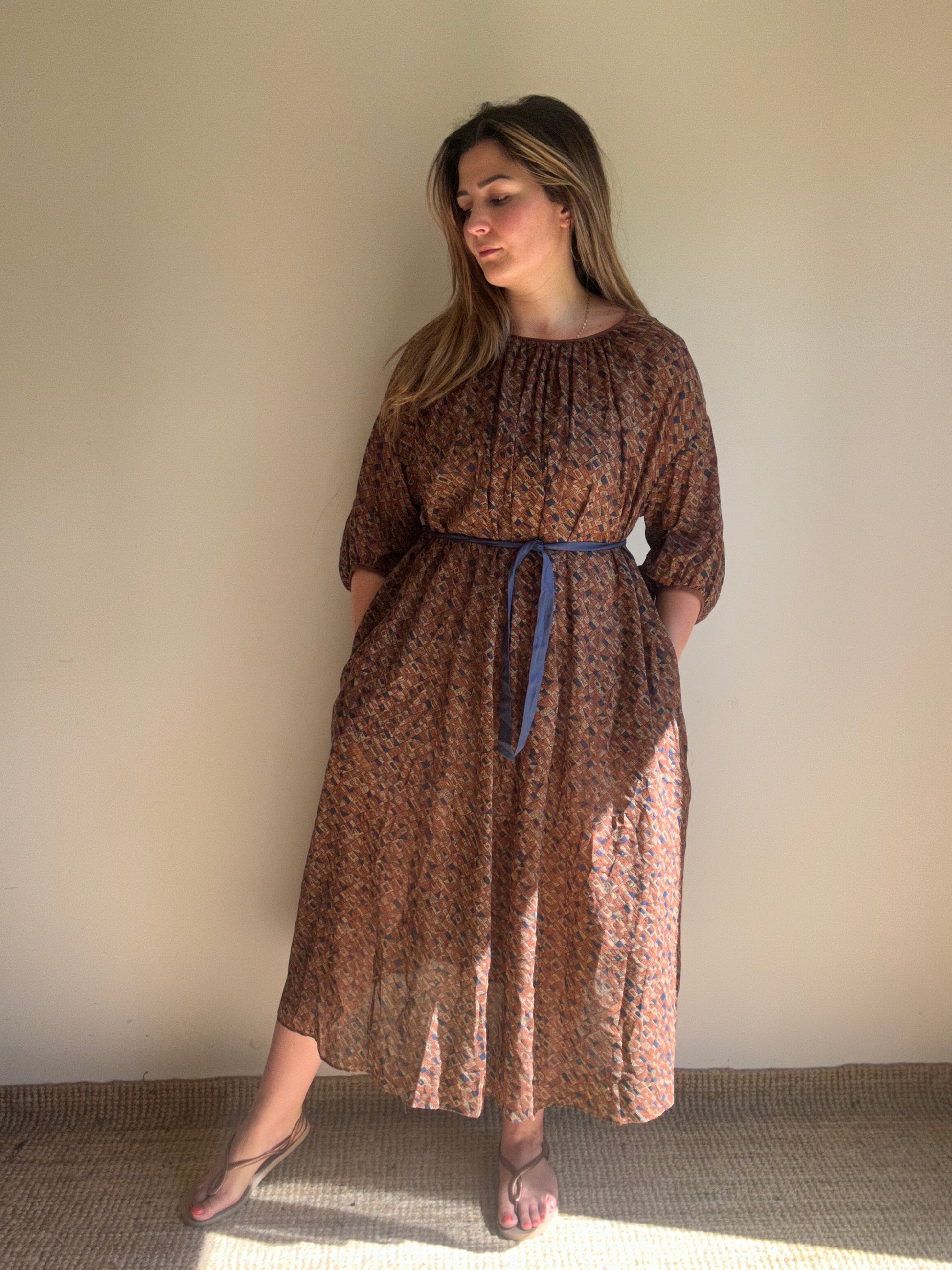 Antipast Dress Made in Japan One Size millerandmoore